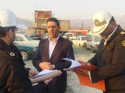 تعیین تکلیف بیش از ۴۵۰۰ وسیله نقلیه توقیفی در دماوند+ تصاویر