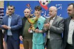 قهرمانی تیم آداک در لیگ فوتسال دماوند+ تصاویر