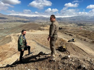 پیگیری معضلات زیست محیطی معادن از طریق شورای حفظ حقوق بیت المال در دماوند