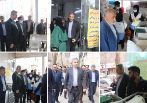 نانوایان دماوند در تعطیلات عید نوروز موظف به ارائه خدمات هستند