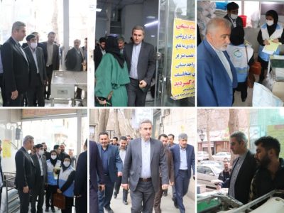 نانوایان دماوند در تعطیلات عید نوروز موظف به ارائه خدمات هستند