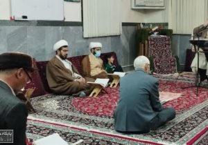عکس| محافل انس با قرآن در مساجد دماوند