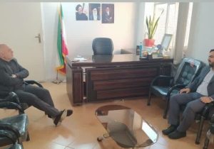 پیگیری جدی مطالبات فرهنگیان دماوند در بالاترین سطح مقامات دولتی