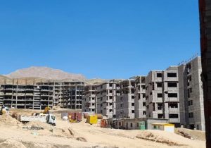 پیشرفت ۵۰ درصدی پروژه مسکن ملی دماوند/ ۱۴۰۰ متقاضی در دماوند هنوز فاقد زمین هستند