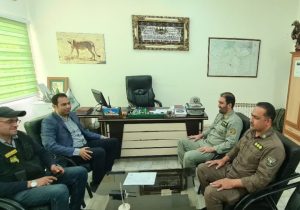 همکاری برای حراست از میراث ملی و طبیعی در دماوند