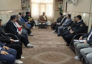 اتخاذ تمهیدات لازم برای برگزاری راهپیمایی روز قدس در دماوند