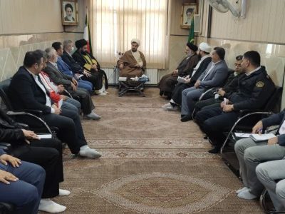 اتخاذ تمهیدات لازم برای برگزاری راهپیمایی روز قدس در دماوند