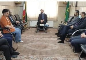 حمایت از تولید آثار هنری در دماوند/ استعدادهای هنری دماوند شناسایی و تربیت شوند/ اخلاص در تولید آثار هنری سبب ماندگاری آن می‌شود