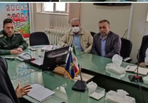 هماهنگی برگزاری یادواره شهدای کارگری در دماوند