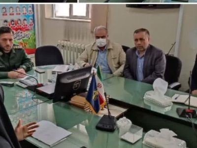 هماهنگی برگزاری یادواره شهدای کارگری در دماوند