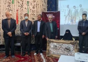 «شب خاطره»؛ گرامیداشت شهید هنرمند «حمید رمضانعلی» در دماوند/ نخستین موشن گرافیک شهدای دماوند رونمایی شد+ تصاویر