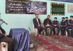 برگزاری نشست نقد و بررسی کتاب «تریل باز» در دماوند+ تصاویر