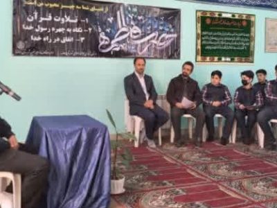 برگزاری نشست نقد و بررسی کتاب «تریل باز» در دماوند+ تصاویر