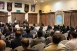 فرهنگیان از ارکان مهم توسعه و پیشرفت کشور هستند/ پیشرفت حوزه تربیت، بدون تلاش معلمان حاصل نمی‌شود