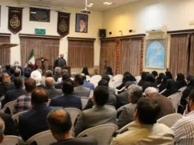 فرهنگیان از ارکان مهم توسعه و پیشرفت کشور هستند/ پیشرفت حوزه تربیت، بدون تلاش معلمان حاصل نمیشود