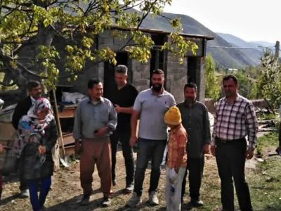 پایان عملیات یافتن ۴ کودک مفقود شده در روستای خرمده+ تصاویر