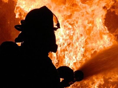 مهار آتشسوزی واحد سرایداری ویلای مسکونی در شهر کیلان