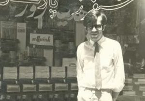 پدر دماوندی قلم ایران درگذشت