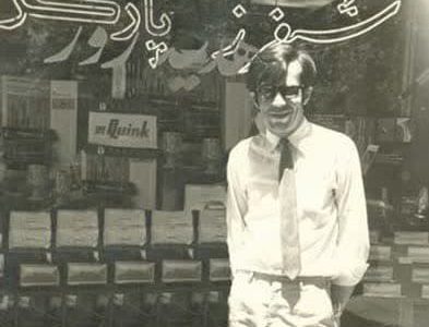 پدر دماوندی قلم ایران درگذشت