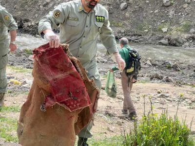 اجرای برنامه پاکسازی محیط در کلیه شهرها و روستاهای دماوند