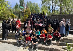 برگزاری همایش پیادهروی فرهنگیان در دماوند+ تصاویر