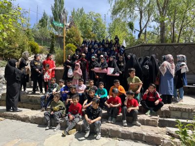 برگزاری همایش پیاده‌روی فرهنگیان در دماوند+ تصاویر