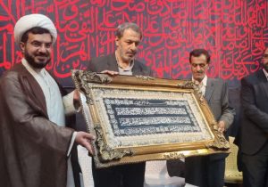 برگزاری مراسم گرامیداشت یاد شهید سردار «مجتبی کربلاییمهدی» در دماوند+ تصاویر