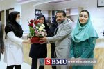 مراسم گرامیداشت روز جهانی ماما در بیمارستان سوم شعبان دماوند+ تصاویر
