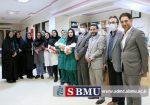 برنامه‌ریزی جهت ترویج زایمان طبیعی در دستور کار بیمارستان سوم شعبان دماوند