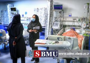 ارزیابی جامع اعتبار بخشی بیمارستان سوم شعبان دماوند+ تصاویر