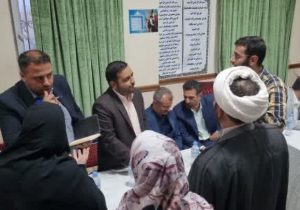 بررسی مشکلات متعدد اهالی مسکن مهر منطقه گیلاوند/ فرماندار: کوچک‌ترین مکان تفریحی در مسکن مهر وجود ندارد