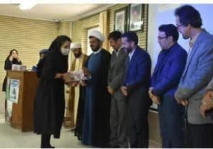 تجلیل از ۴۷ مامای نمونه در دماوند/ ۲۲ کارشناس بهداشت تقدیر شدند+ تصاویر