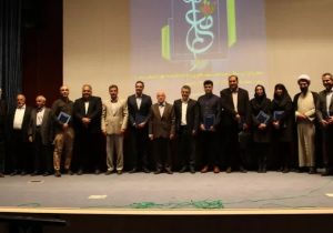 مراسم بزرگداشت مقام معلم و تقدیر از خدمات استاد صفری در دماوند