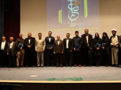 مراسم بزرگداشت مقام معلم و تقدیر از خدمات استاد صفری در دماوند