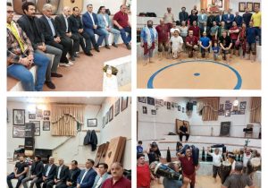 ورزشی با اصالت بیش از ۱۰۰۰ سال در دماوند+ تصاویر