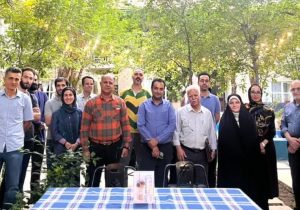 کارگاه آموزشی معرفی و شناخت درختان هیرکانی در دماوند+ تصاویر