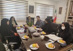 ترویج فرهنگ ایثار و شهادت بین دانش آموزان در دماوند