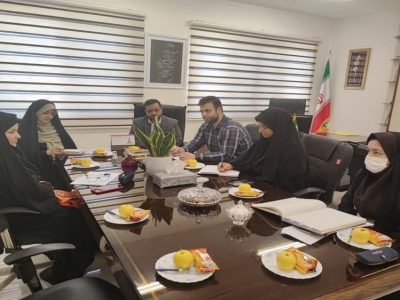 ترویج فرهنگ ایثار و شهادت بین دانش آموزان در دماوند