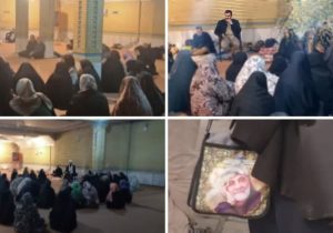 اعزام ۹۰ زائر اولی از دماوند به مشهدالرضا (ع)+ تصاویر