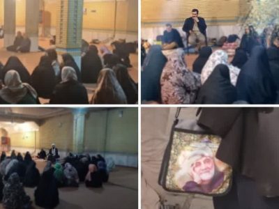 اعزام ۹۰ زائر اولی از دماوند به مشهدالرضا (ع)+ تصاویر