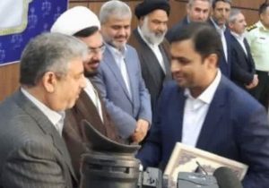 «محمدصادق رفیعی» بهعنوان رئیس جدید دادگستری دماوند معارفه شد+ تصاویر