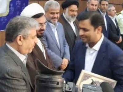 «محمدصادق رفیعی» به‌عنوان رئیس جدید دادگستری دماوند معارفه شد+ تصاویر