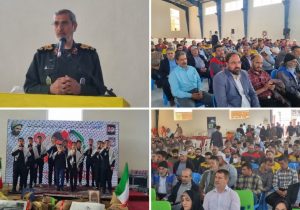 برگزاری نخستین یادواره ۴۸ شهید کارگری در دماوند+ تصاویر