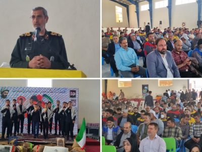 برگزاری نخستین یادواره ۴۸ شهید کارگری در دماوند+ تصاویر