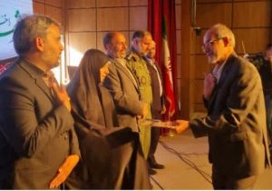 تجلیل از ۶۰ رزمنده فرهنگی عملیات بیت‌المقدس در دماوند+ تصاویر