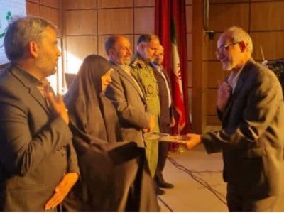 تجلیل از ۶۰ رزمنده فرهنگی عملیات بیتالمقدس در دماوند+ تصاویر