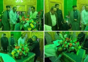 آیین بزرگداشت امامزادگان و بقاع متبرکه در دماوند/ هیأت امنای امامزاده هاشم منصوب شدند