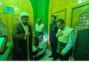 وجود ۴۰ بقعه متبرکه و ۳ امامزاده شاخص در دماوند/ امامزادگان به قطب‌های فرهنگی دماوند تبدیل شوند