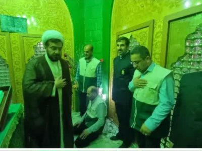 وجود ۴۰ بقعه متبرکه و ۳ امامزاده شاخص در دماوند/ امامزادگان به قطبهای فرهنگی دماوند تبدیل شوند