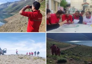 ادامه جستوجوها برای یافتن پاراگلایدر سوار مفقود شده در دماوند